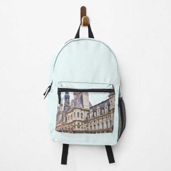 Hotel de Ville, Paris Backpack