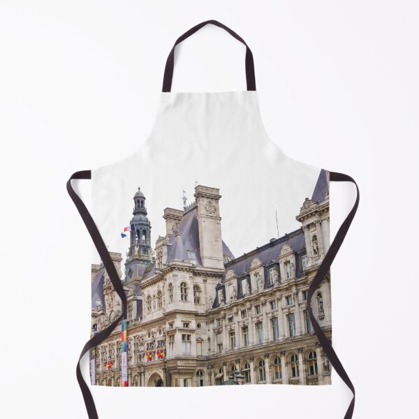 Item preview, Hotel de Ville, Paris designed and sold by awesomenerdshop.