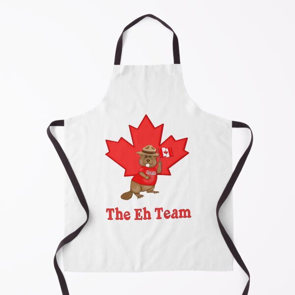 Item preview, Eh Team designed and sold by SpiceTree.