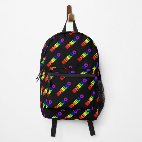 Item preview, Hello | #HELLO | Hashtag Pattern designed and sold by williamcuccio.