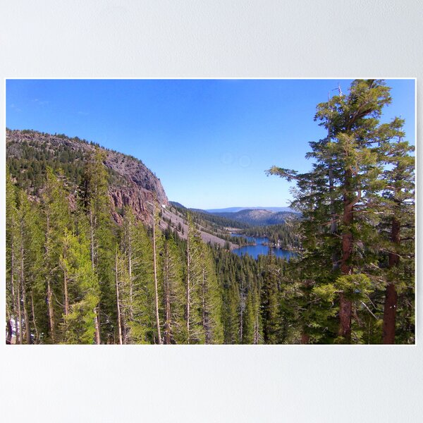 Item preview, Up High In The Sierras designed and sold by MARILYN DIAZ.