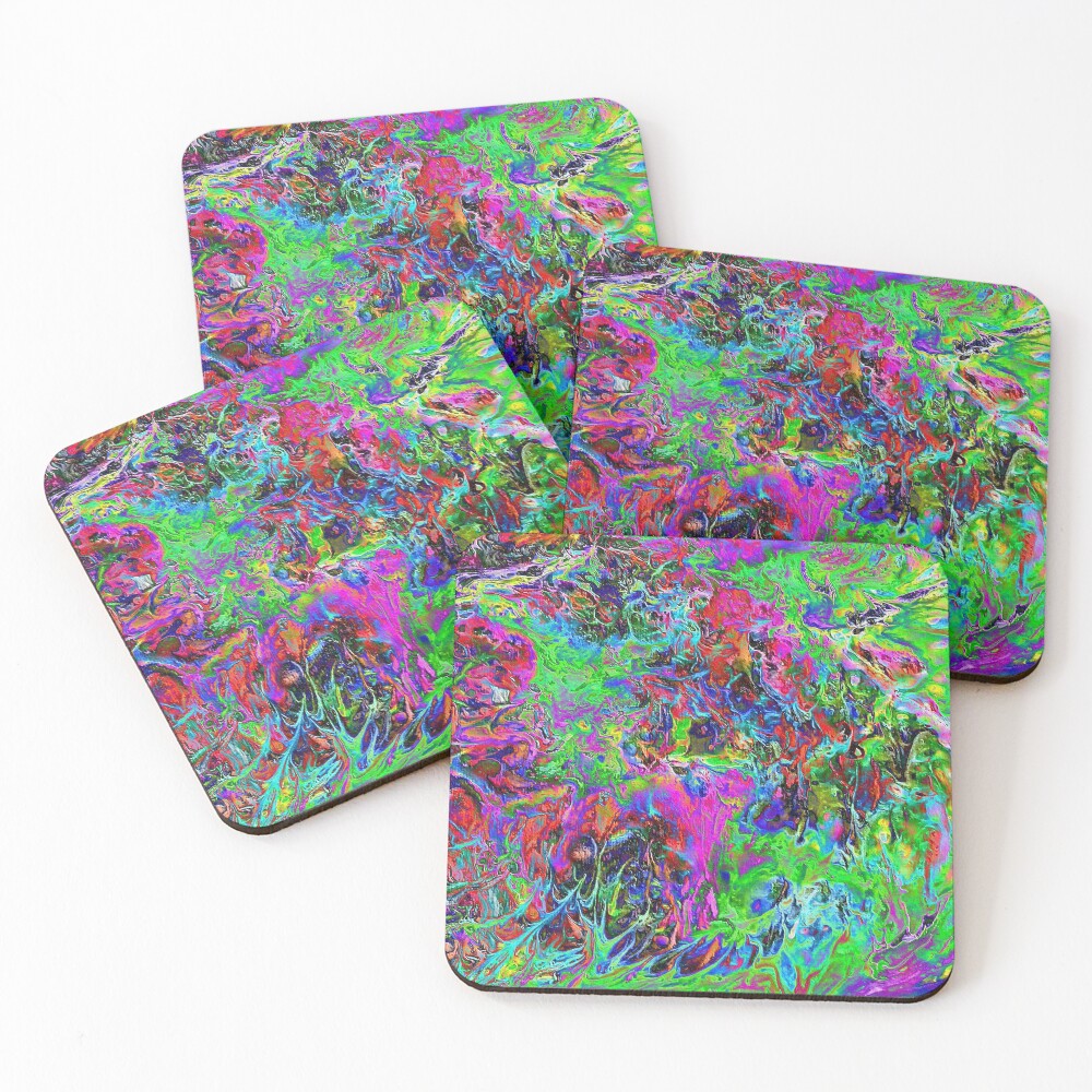 Item preview, Coasters (Set of 4) designed and sold by DebbieThompson.