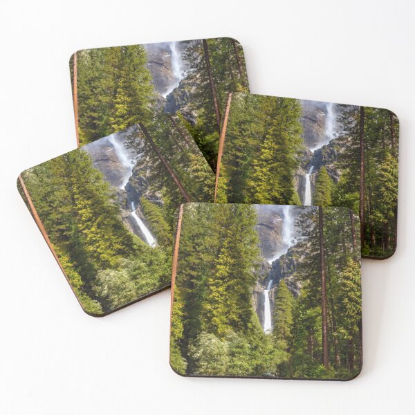 Item preview, Yosemite Waterfalls designed and sold by nbrandsberg.
