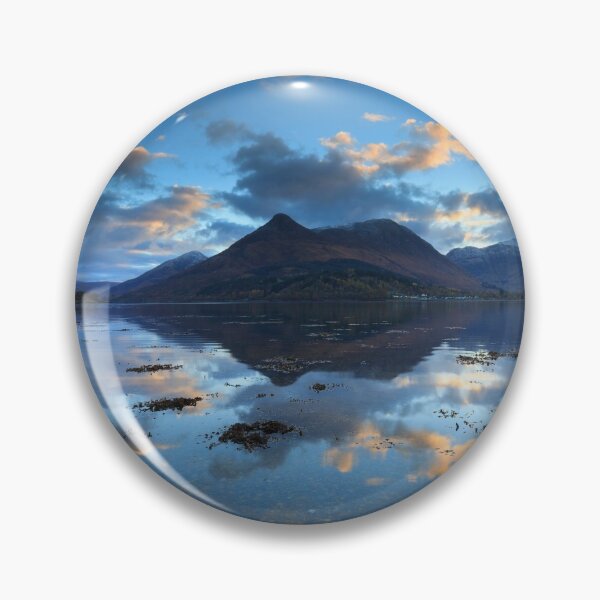 Item preview, Loch Leven reflections designed and sold by bitm2007.