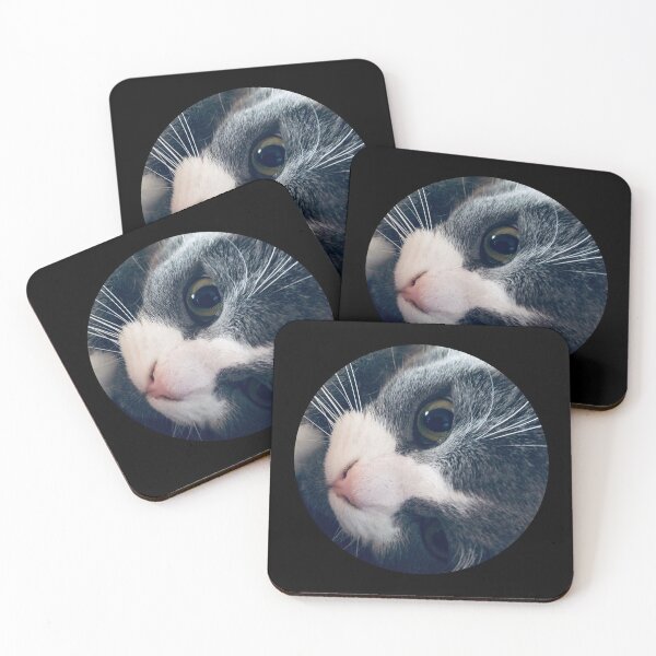 Item preview, Playful Cat / Pictures of My Life designed and sold by Nathalie Aynié.