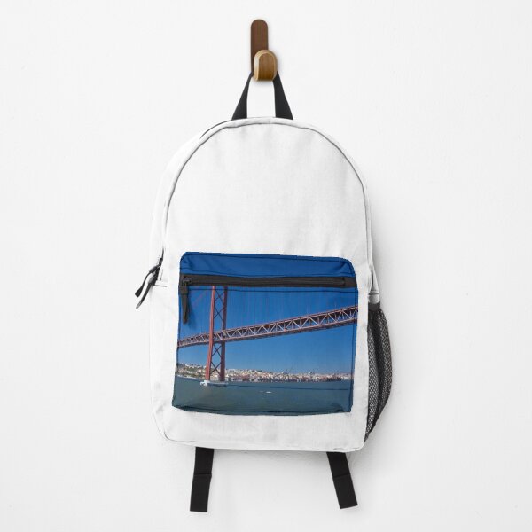 Item preview, 25th April Bridge - Lisbon, Portugal designed and sold by awesomenerdshop.
