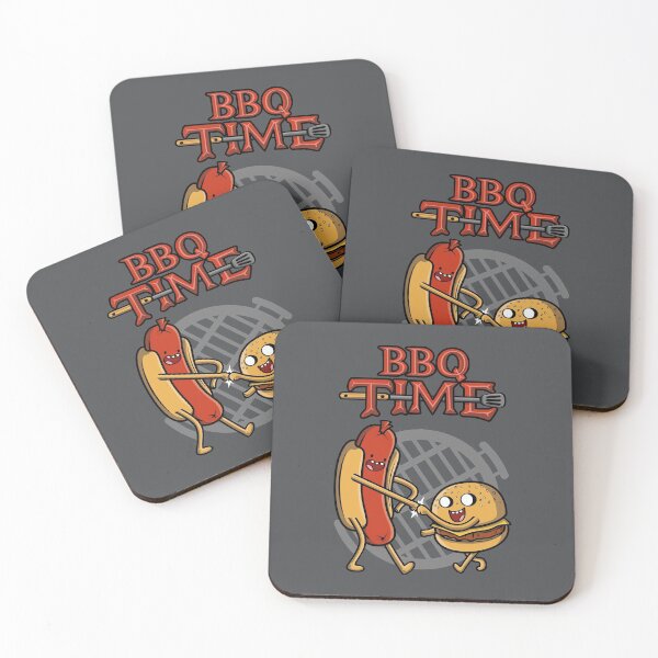 Item preview, BBQ Time designed and sold by Olipop.