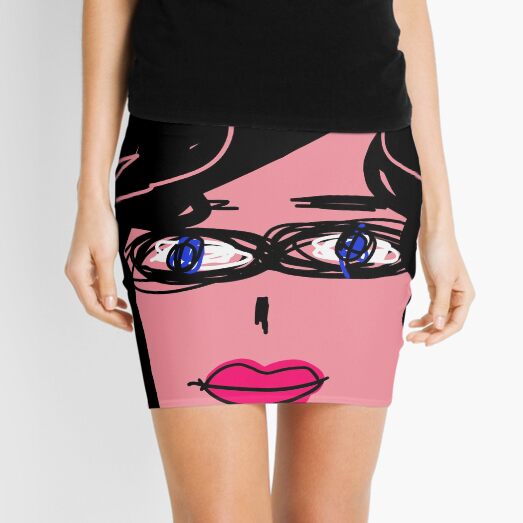 Ursula Mini Skirt