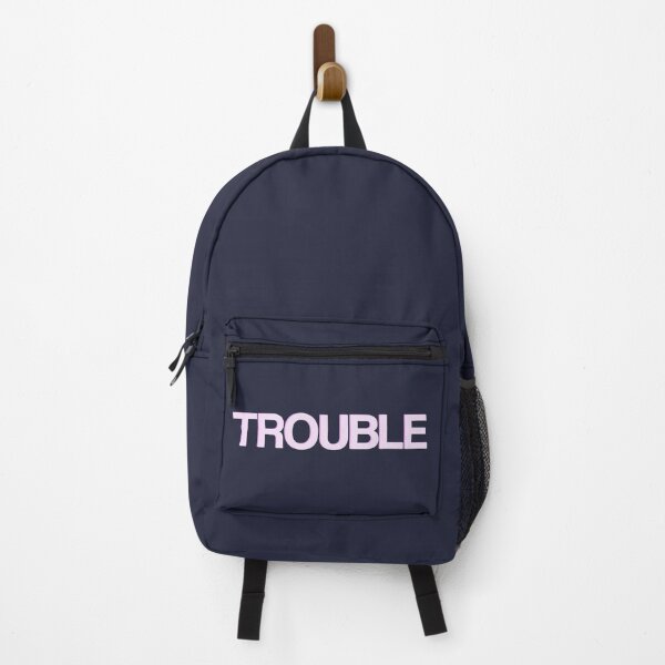 Item preview, Trouble designed and sold by sanastyle.