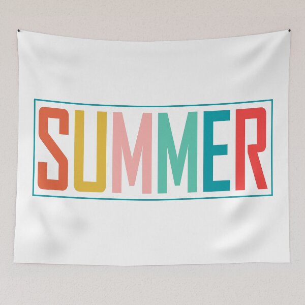 Item preview, Summer designed and sold by OkihanaShop.