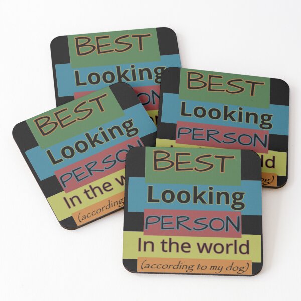 Item preview, Best looking person funny T-shirt designed and sold by Elizabeth Theo.