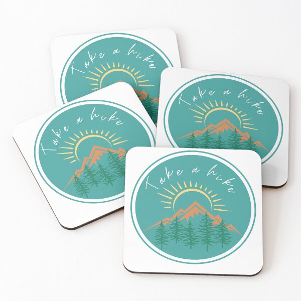 Item preview, Take a hike designed and sold by brianngeorge.