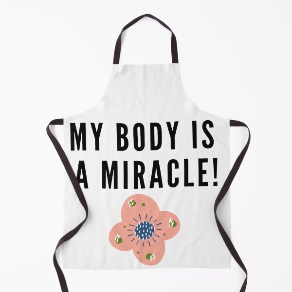 Item preview, Body is a miracle designed and sold by sharrohi.
