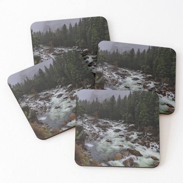 Item preview, Raging Merced River designed and sold by nbrandsberg.