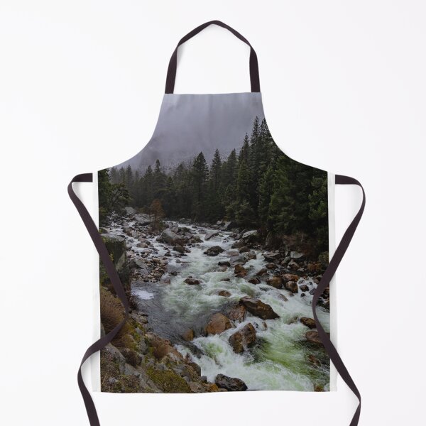 Item preview, Raging Merced River designed and sold by nbrandsberg.