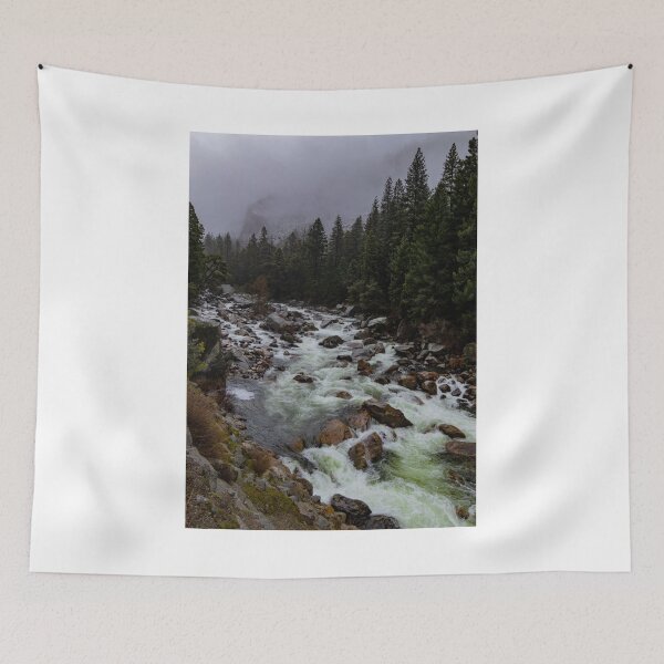 Item preview, Raging Merced River designed and sold by nbrandsberg.