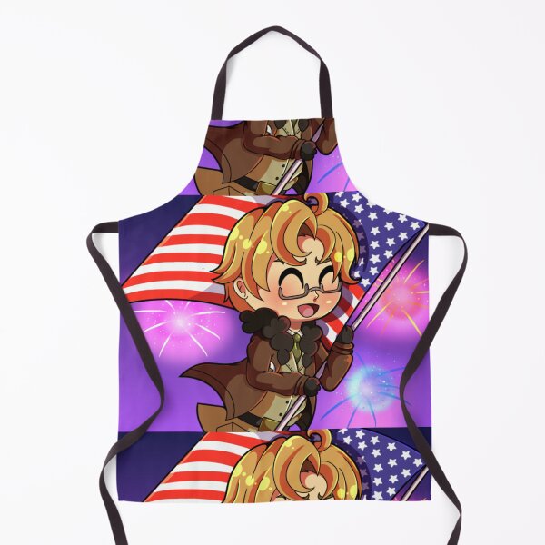 Item preview, APH America designed and sold by PandaPieArts.
