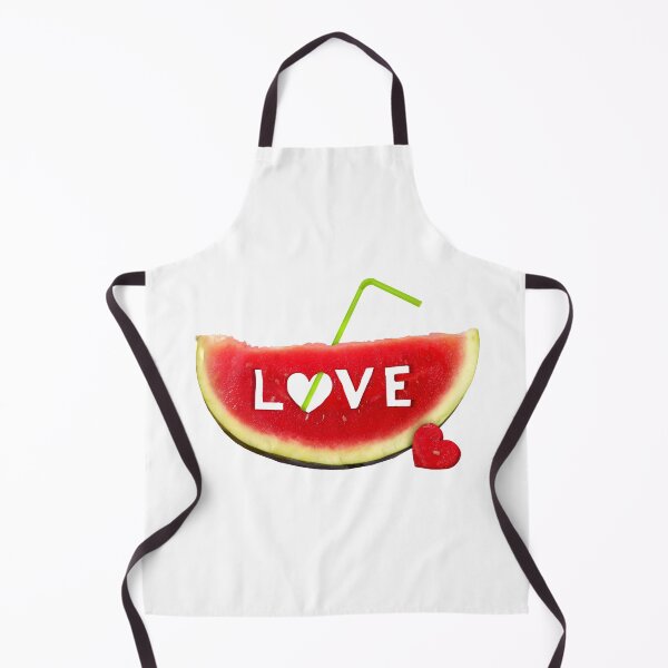 Item preview, Summer watermelon LOVE designed and sold by psychoshadow.