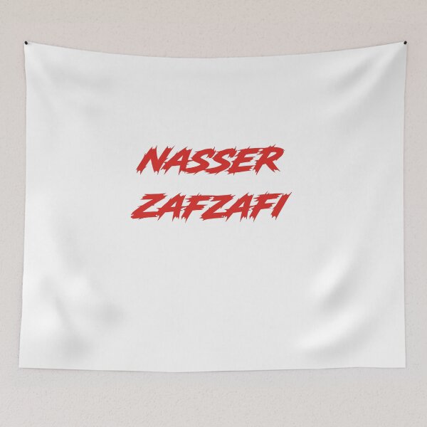 Item preview, Nasser Zafzafi freedom ✌️✌? designed and sold by MORADRIF.