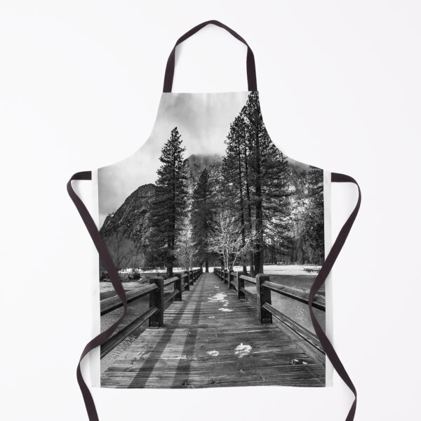 Item preview, Yosemite Swinging Bridge designed and sold by nbrandsberg.