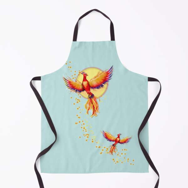 Item preview, Phoenix Rising designed and sold by SpiceTree.