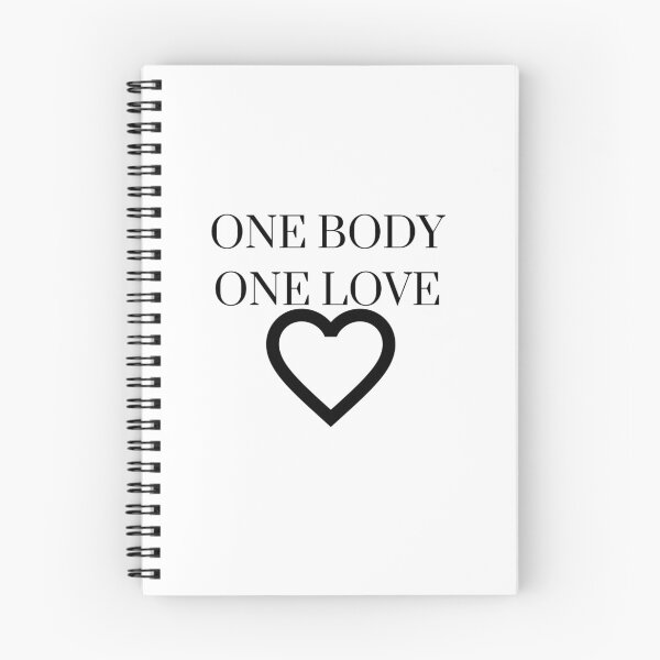 Item preview, One Body One Love designed and sold by sharrohi.