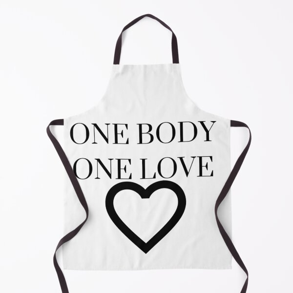 Item preview, One Body One Love designed and sold by sharrohi.