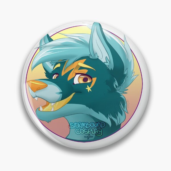 Item preview, Stormbound Cosplay (circular) designed and sold by stormboundcos.