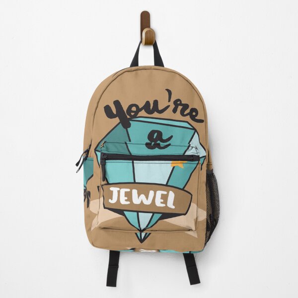 Item preview, You're a Jewel Sticker designed and sold by More than Myriad.