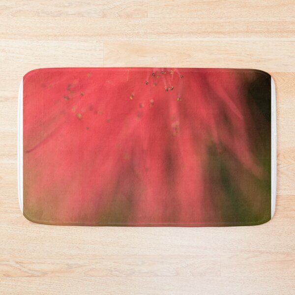 Item preview, Pretty Red Flower Blur  designed and sold by katevernaphoto.