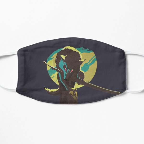 Grey Wolf Mask