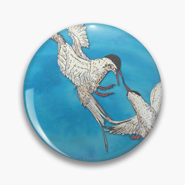 Item preview, Arctic Terns designed and sold by lottibrown.