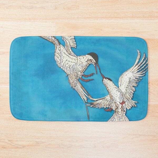 Item preview, Arctic Terns designed and sold by lottibrown.