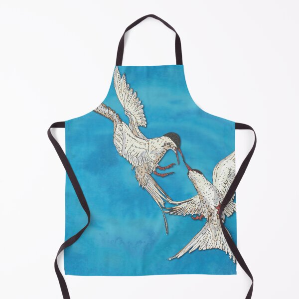 Item preview, Arctic Terns designed and sold by lottibrown.