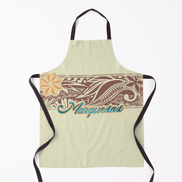 Item preview, Marquesas Islands Banner designed and sold by sunnthreads.