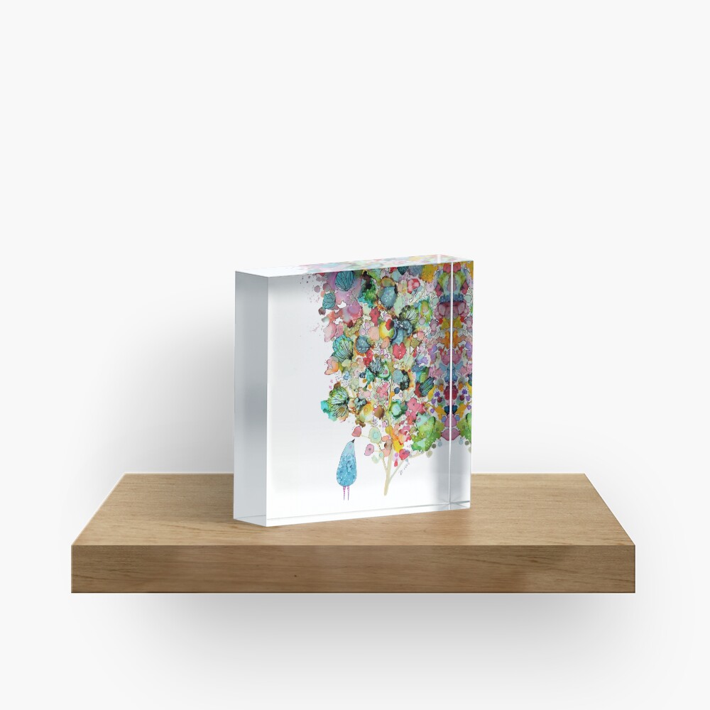 Item preview, Acrylic Block designed and sold by SylvieDemers.