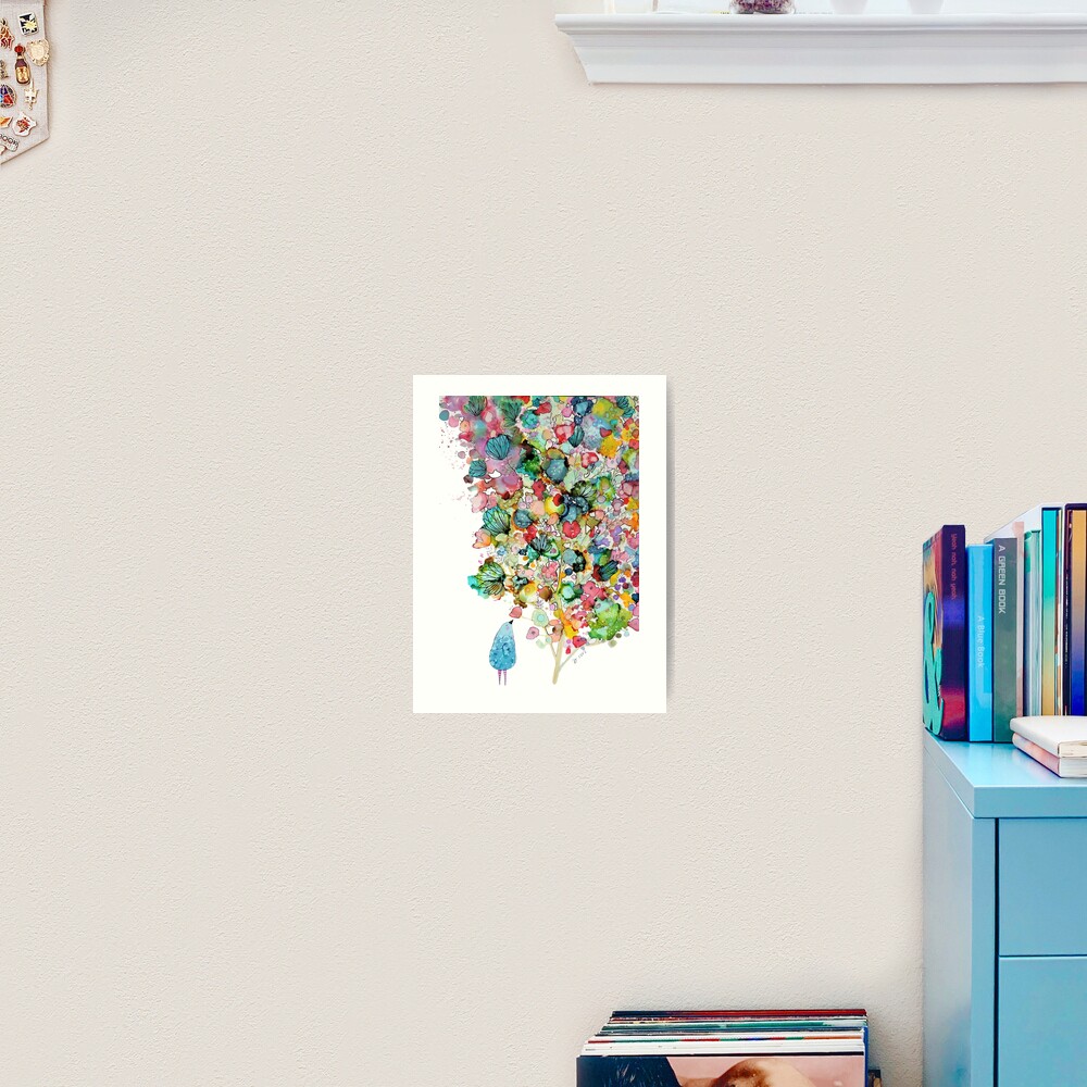 Item preview, Art Print designed and sold by SylvieDemers.