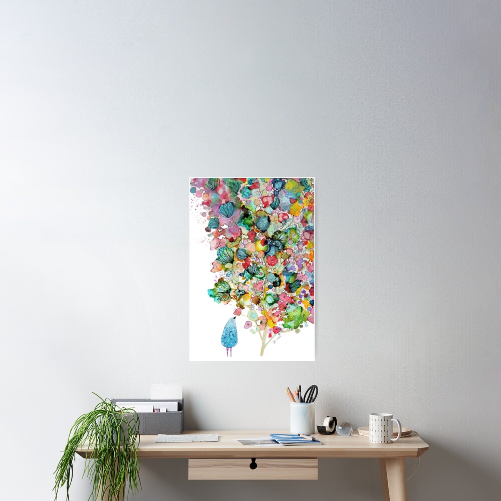 Item preview, Poster designed and sold by SylvieDemers.