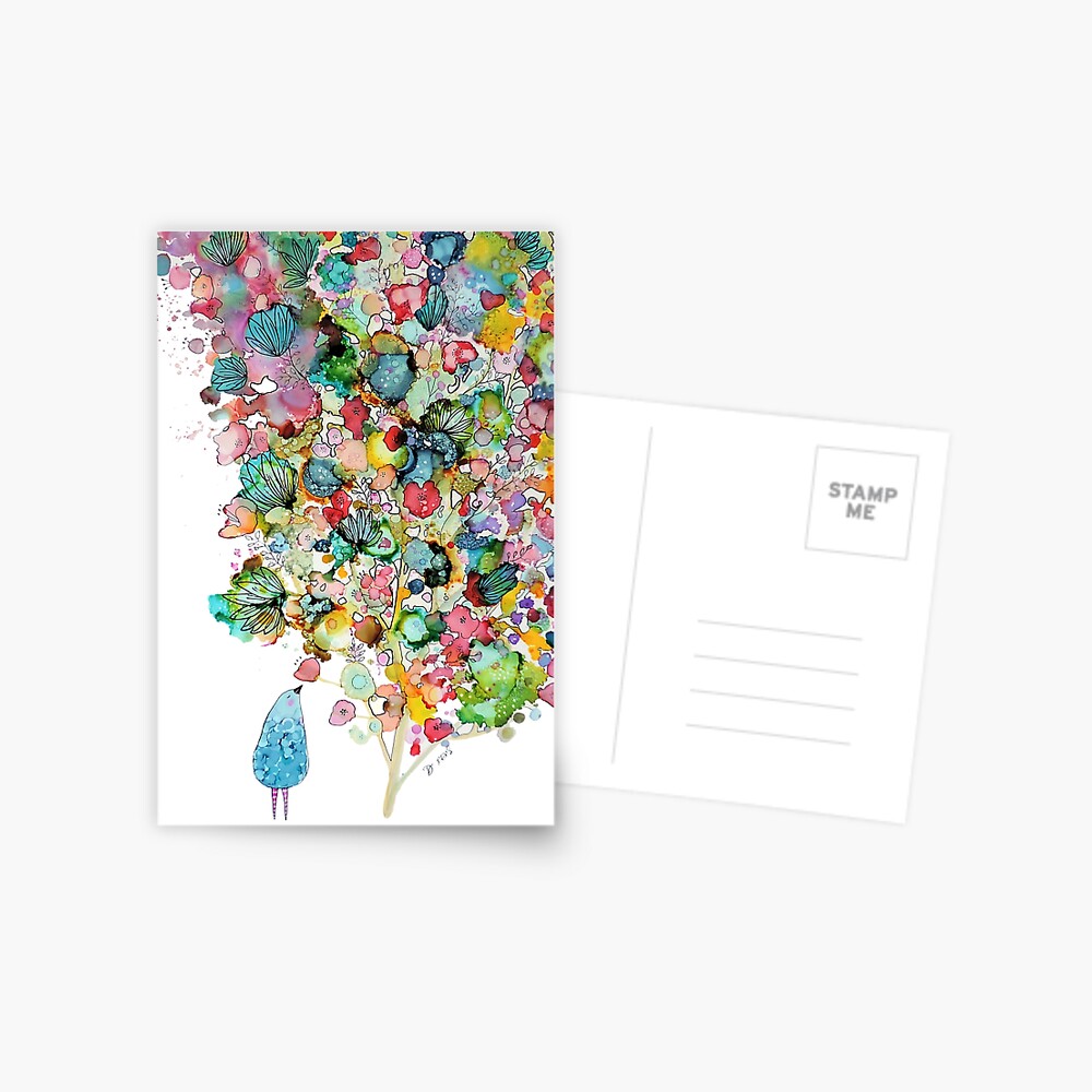 Item preview, Postcard designed and sold by SylvieDemers.