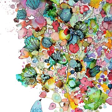 Artwork thumbnail, la beaute en offrande by sylvie  demers