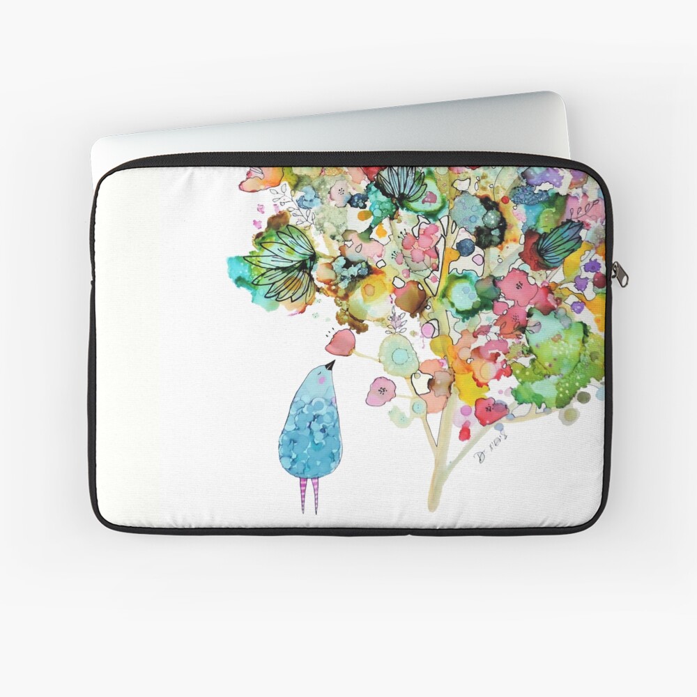 Item preview, Laptop Sleeve designed and sold by SylvieDemers.