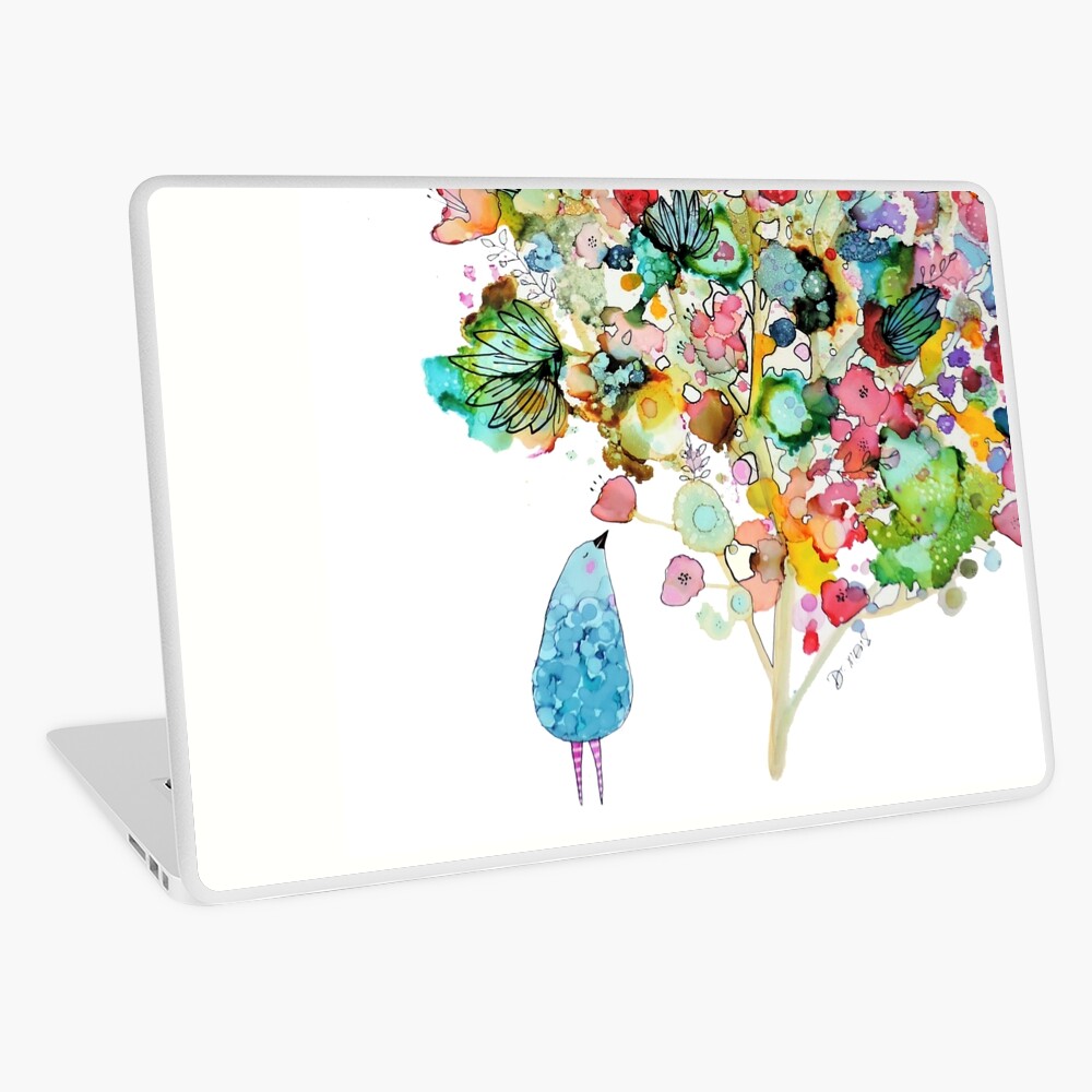 Item preview, Laptop Skin designed and sold by SylvieDemers.