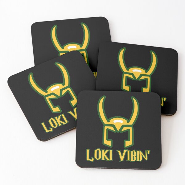 Item preview, Loki vibin ' designed and sold by sanastyle.