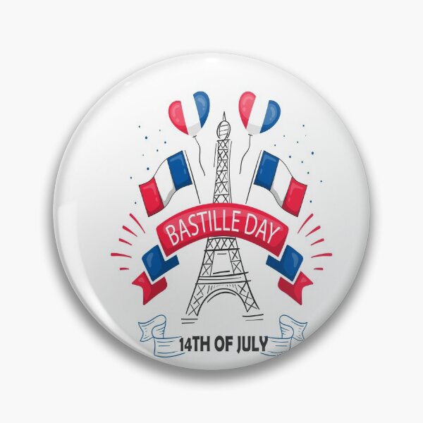 Item preview, BASTILLE DAY designed and sold by ENNADIR.