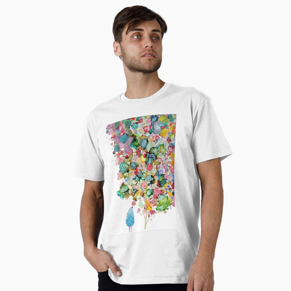 Item preview, Premium T-Shirt designed and sold by SylvieDemers.