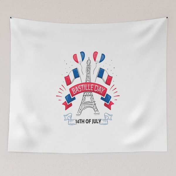 Item preview, BASTILLE DAY designed and sold by ENNADIR.