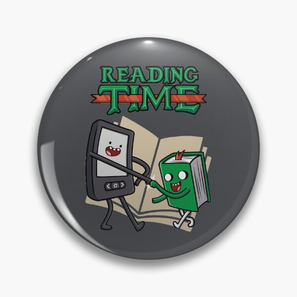 Item preview, Reading Time designed and sold by Olipop.