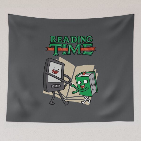Item preview, Reading Time designed and sold by Olipop.