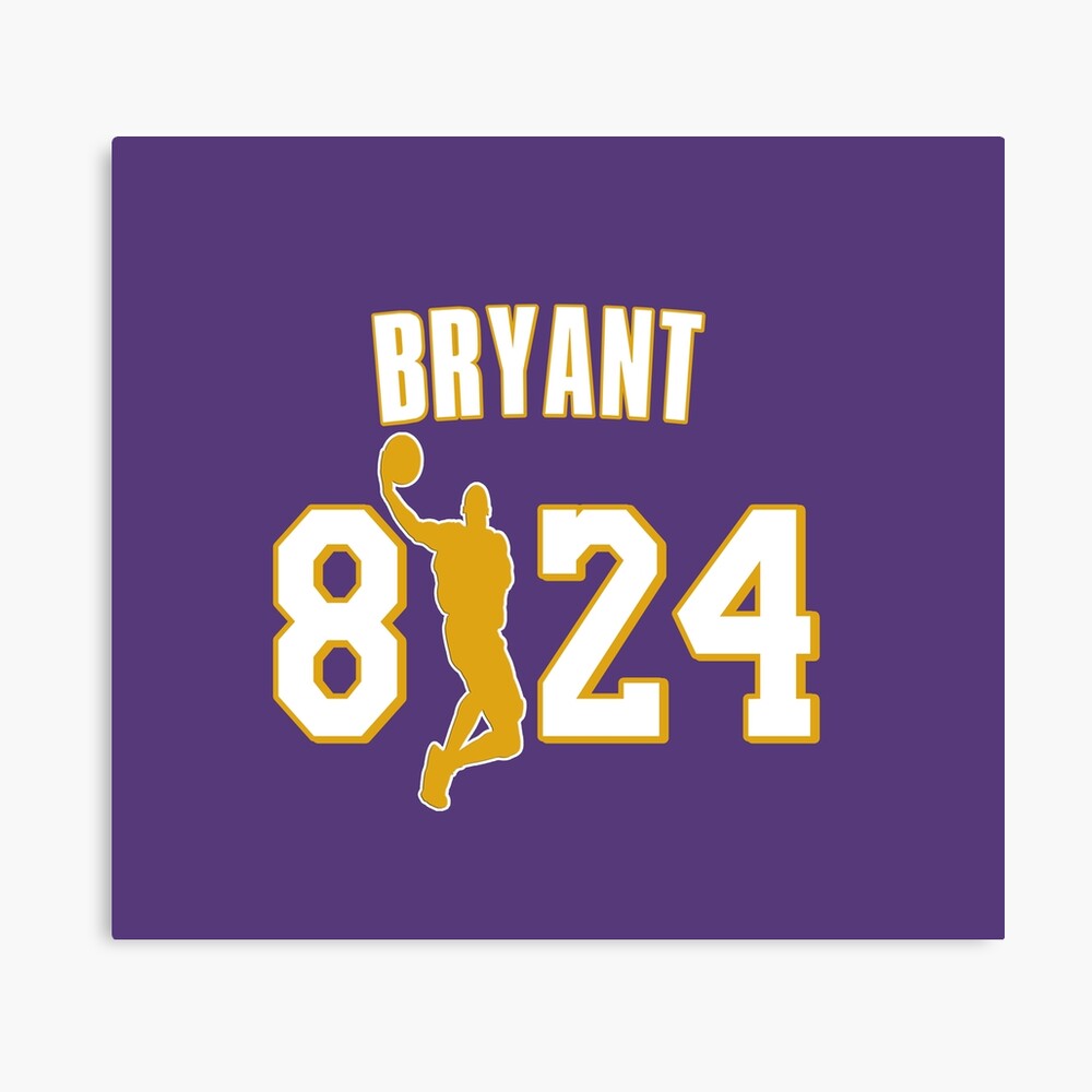 Kobe Bryant 8 - 24 VF\