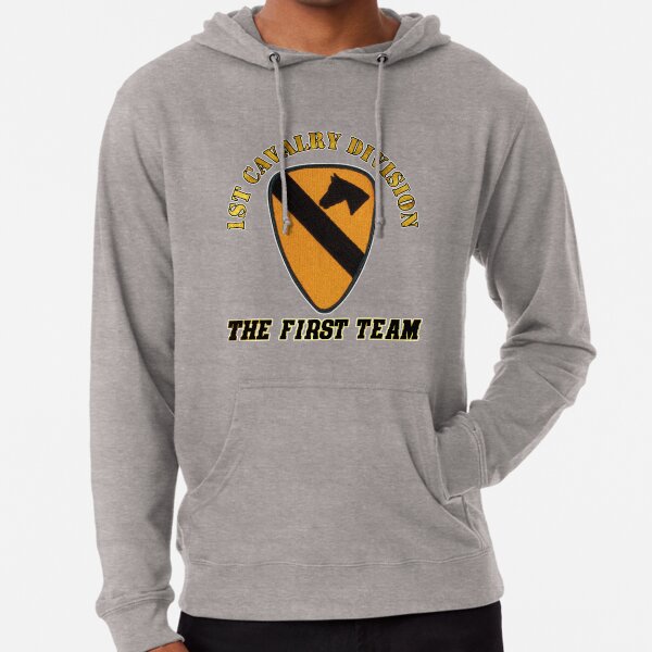 1st Cavalry Division Sweatshirts Hoodies Redbubble